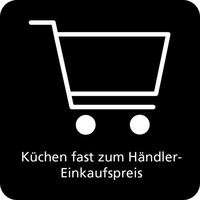 Küchen fast zum Händler-Einkaufspreis